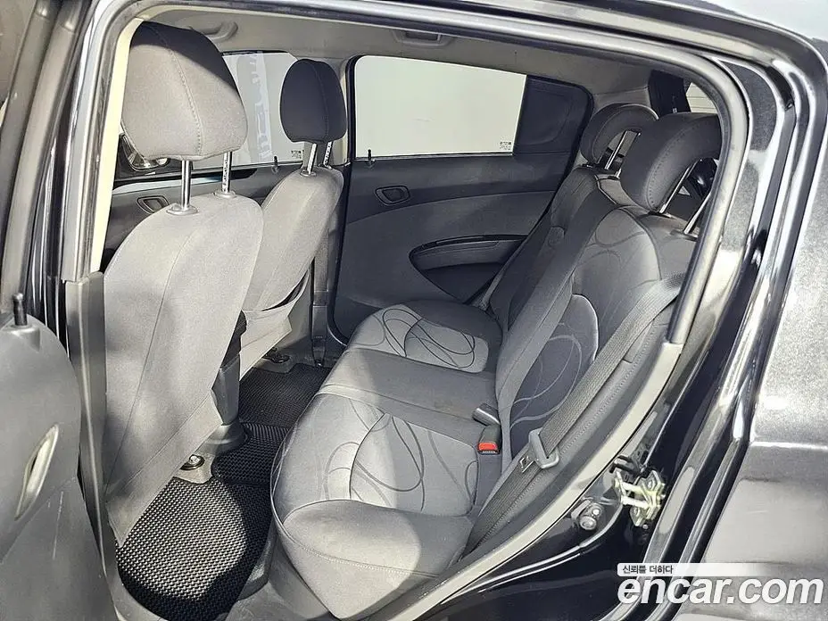 Chevrolet Spark 2012 1.0 автомат (гидро), фото 9 Chevrolet Spark 2012 1.0 автомат (гидро), фото 9