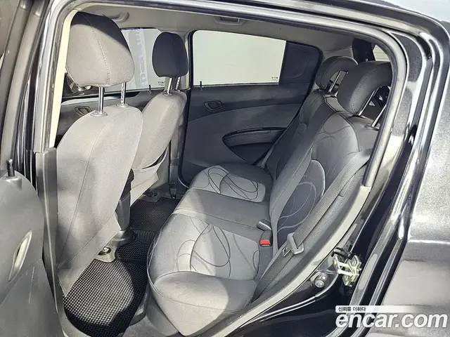 Chevrolet Spark 2012 1.0 автомат (гидро), миниатюра 9 Chevrolet Spark 2012 1.0 автомат (гидро), миниатюра 9
