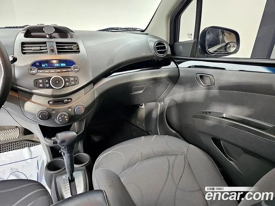 Chevrolet Spark 2012 1.0 автомат (гидро), фото 10 Chevrolet Spark 2012 1.0 автомат (гидро), фото 10