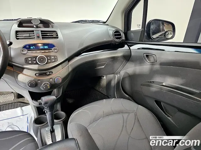 Chevrolet Spark 2012 1.0 автомат (гидро), миниатюра 10 Chevrolet Spark 2012 1.0 автомат (гидро), миниатюра 10