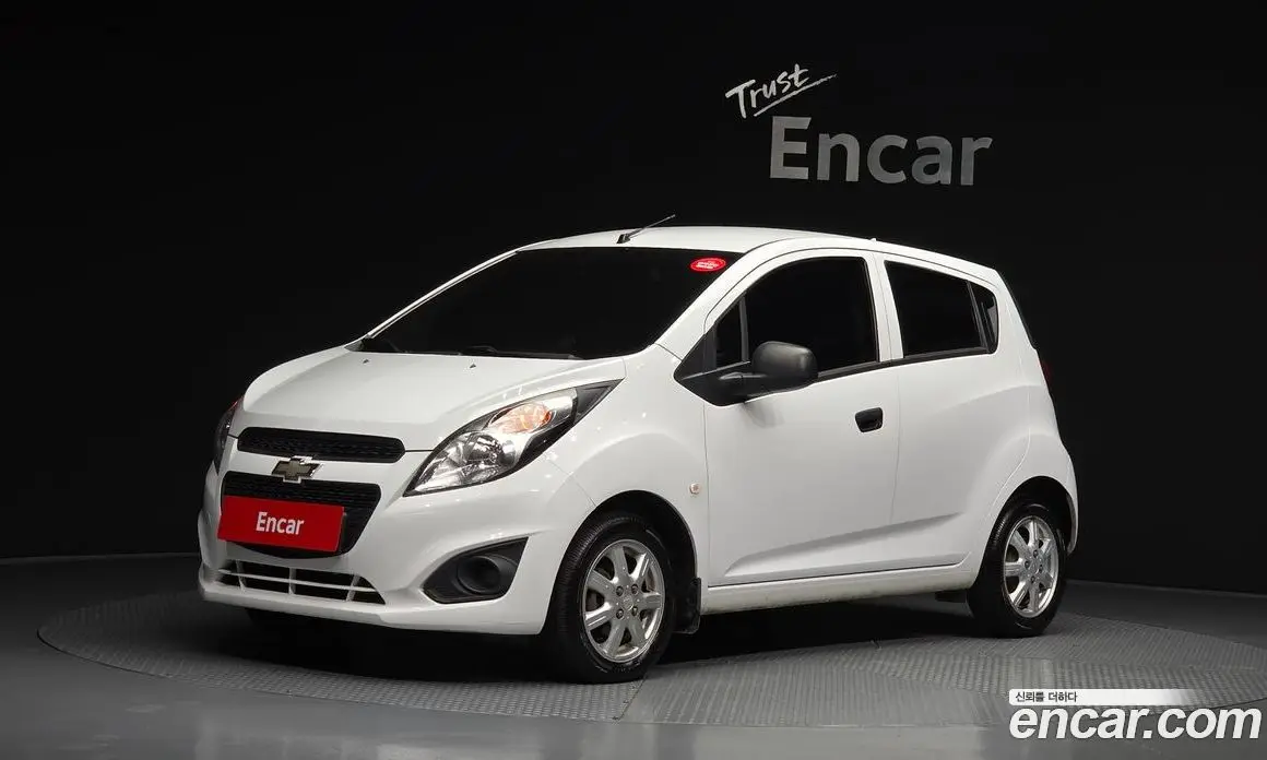 Chevrolet Spark 2013 1.0 автомат (гидро), фото 1 Chevrolet Spark 2013 1.0 автомат (гидро), фото 1