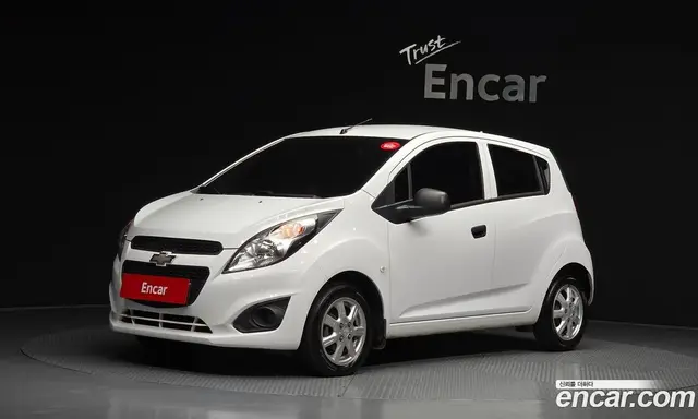 Chevrolet Spark 2013 1.0 автомат (гидро), миниатюра 1 Chevrolet Spark 2013 1.0 автомат (гидро), миниатюра 1
