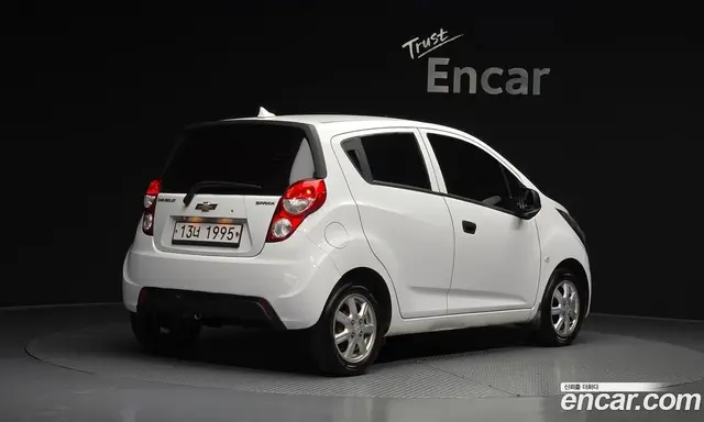 Chevrolet Spark 2013 1.0 автомат (гидро), миниатюра 2 Chevrolet Spark 2013 1.0 автомат (гидро), миниатюра 2
