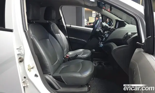 Chevrolet Spark 2013 1.0 автомат (гидро), миниатюра 11 Chevrolet Spark 2013 1.0 автомат (гидро), миниатюра 11