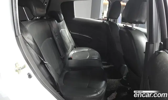 Chevrolet Spark 2013 1.0 автомат (гидро), миниатюра 12
