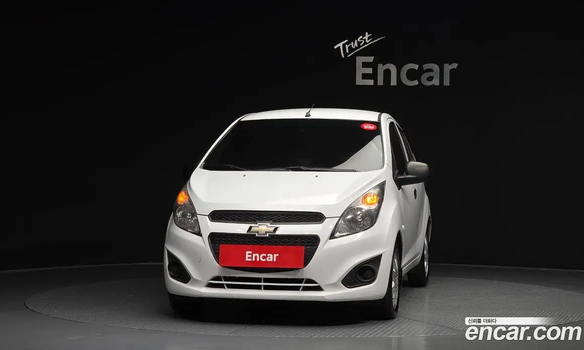 Chevrolet Spark 2013 1.0 автомат (гидро), фото 3 Chevrolet Spark 2013 1.0 автомат (гидро), фото 3