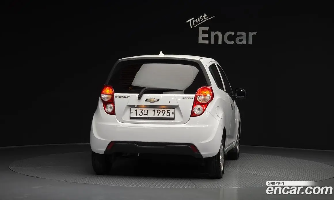 Chevrolet Spark 2013 1.0 автомат (гидро), фото 4 Chevrolet Spark 2013 1.0 автомат (гидро), фото 4