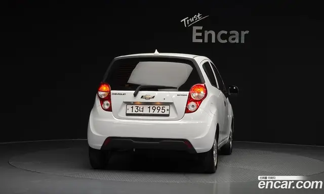 Chevrolet Spark 2013 1.0 автомат (гидро), миниатюра 4 Chevrolet Spark 2013 1.0 автомат (гидро), миниатюра 4