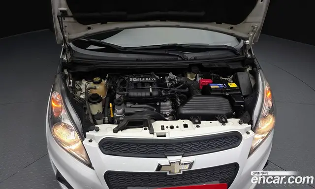 Chevrolet Spark 2013 1.0 автомат (гидро), миниатюра 6 Chevrolet Spark 2013 1.0 автомат (гидро), миниатюра 6