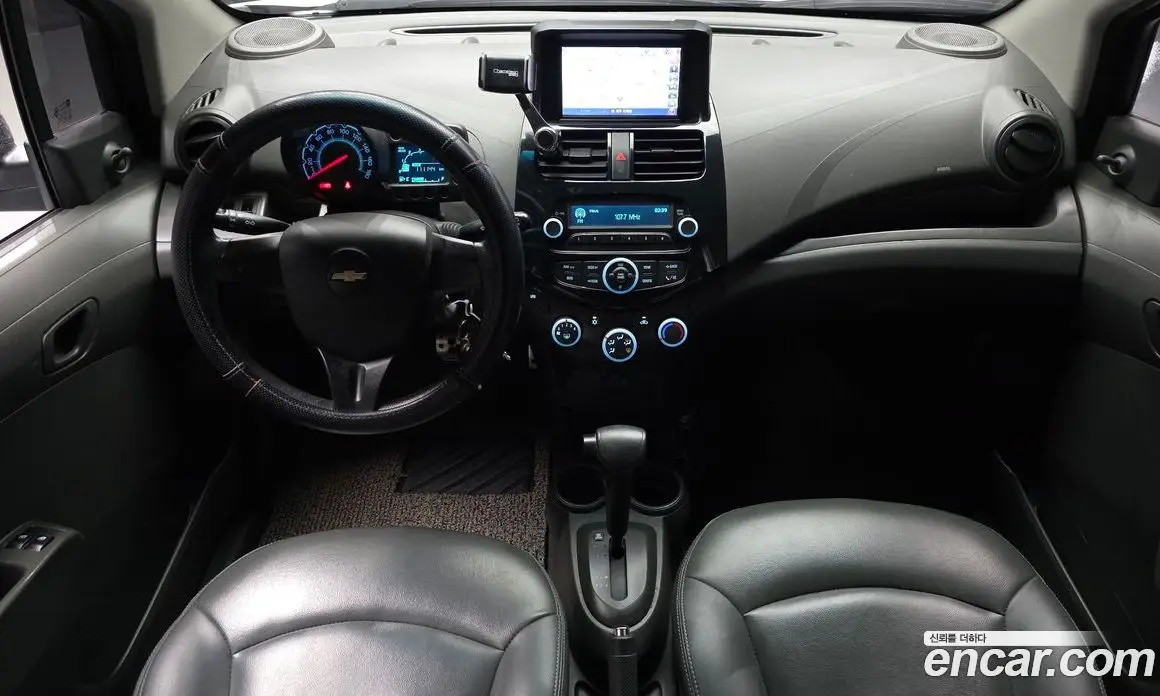Chevrolet Spark 2013 1.0 автомат (гидро), фото 7 Chevrolet Spark 2013 1.0 автомат (гидро), фото 7