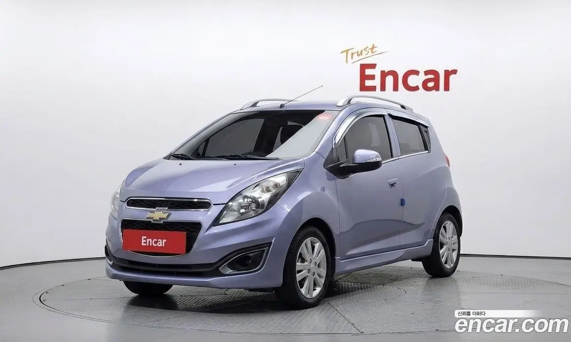 Chevrolet Spark 2014 1.0 автомат (гидро), фото 1 Chevrolet Spark 2014 1.0 автомат (гидро), фото 1