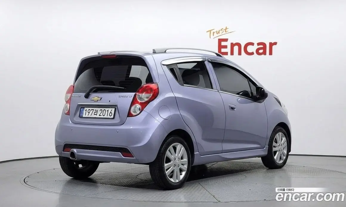 Chevrolet Spark 2014 1.0 автомат (гидро), фото 2 Chevrolet Spark 2014 1.0 автомат (гидро), фото 2