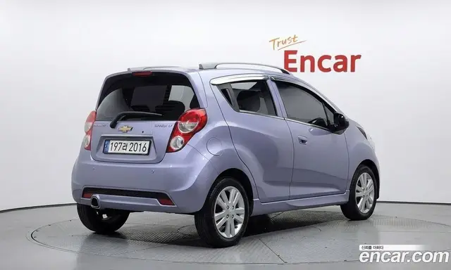Chevrolet Spark 2014 1.0 автомат (гидро), миниатюра 2 Chevrolet Spark 2014 1.0 автомат (гидро), миниатюра 2