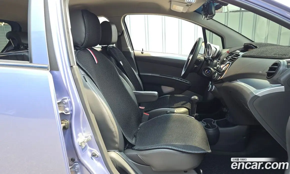 Chevrolet Spark 2014 1.0 автомат (гидро), фото 11 Chevrolet Spark 2014 1.0 автомат (гидро), фото 11