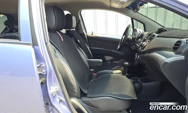 Chevrolet Spark 2014 1.0 автомат (гидро), миниатюра 11 Chevrolet Spark 2014 1.0 автомат (гидро), миниатюра 11