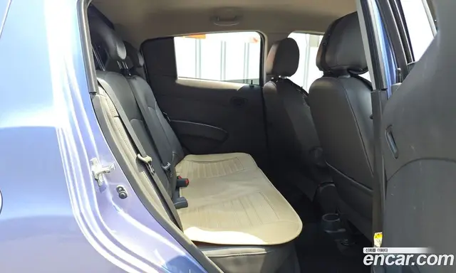 Chevrolet Spark 2014 1.0 автомат (гидро), миниатюра 12