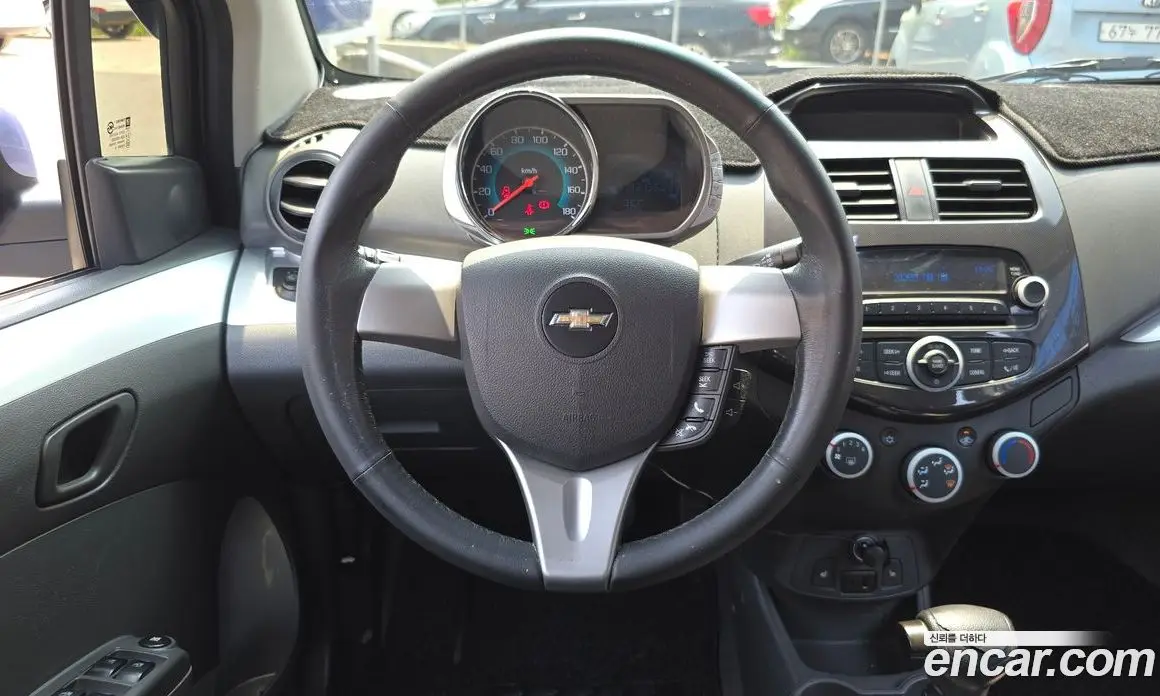 Chevrolet Spark 2014 1.0 автомат (гидро), фото 13 Chevrolet Spark 2014 1.0 автомат (гидро), фото 13