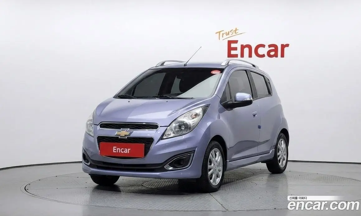 Chevrolet Spark 2014 1.0 автомат (гидро), фото 3 Chevrolet Spark 2014 1.0 автомат (гидро), фото 3
