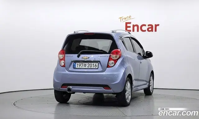 Chevrolet Spark 2014 1.0 автомат (гидро), миниатюра 4 Chevrolet Spark 2014 1.0 автомат (гидро), миниатюра 4