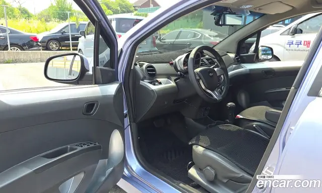 Chevrolet Spark 2014 1.0 автомат (гидро), миниатюра 10 Chevrolet Spark 2014 1.0 автомат (гидро), миниатюра 10