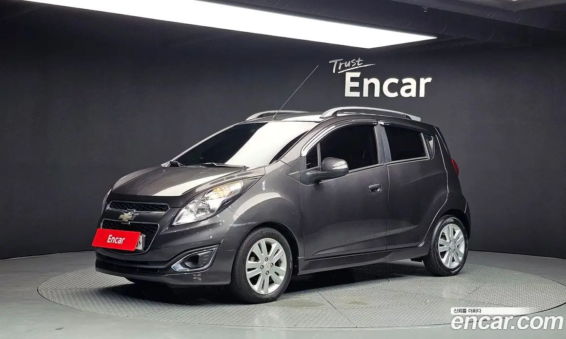 Chevrolet Spark 2015 1.0 автомат (гидро), фото 1 Chevrolet Spark 2015 1.0 автомат (гидро), фото 1
