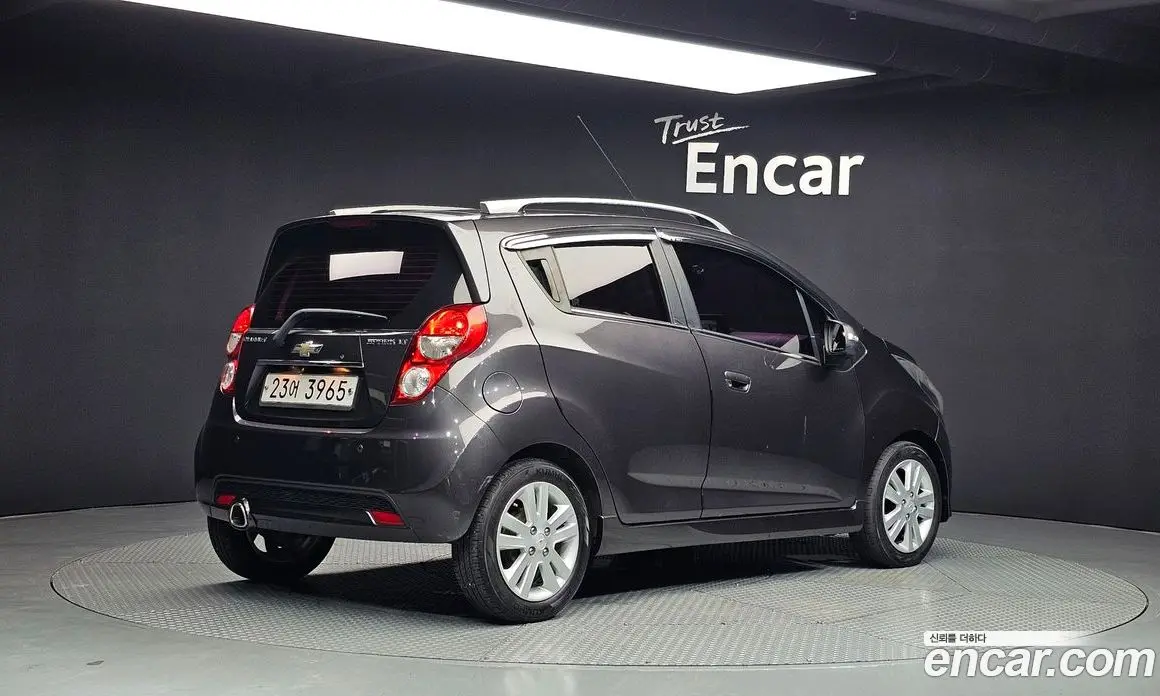 Chevrolet Spark 2015 1.0 автомат (гидро), фото 2 Chevrolet Spark 2015 1.0 автомат (гидро), фото 2