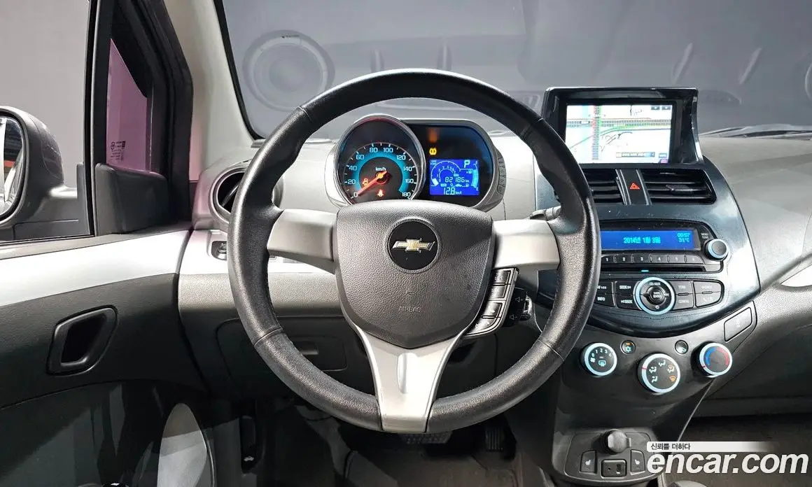 Chevrolet Spark 2015 1.0 автомат (гидро), фото 12 Chevrolet Spark 2015 1.0 автомат (гидро), фото 12