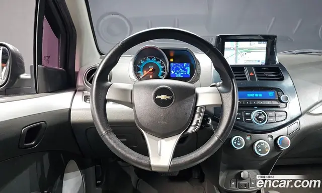 Chevrolet Spark 2015 1.0 автомат (гидро), миниатюра 12
