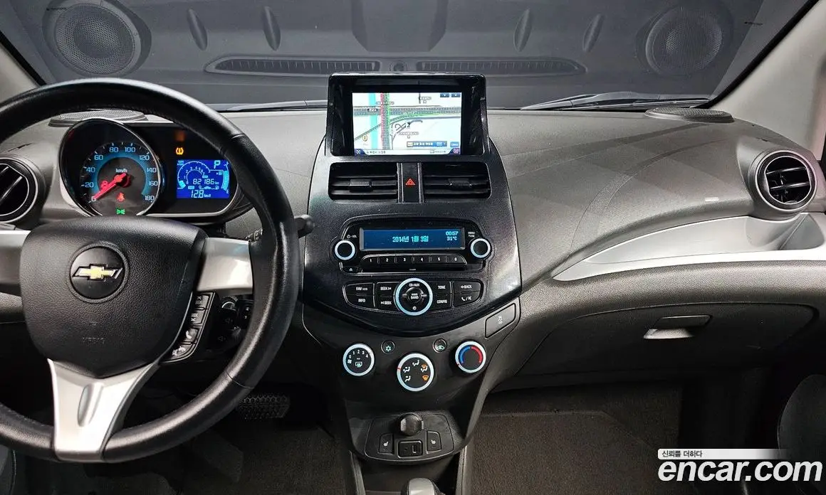 Chevrolet Spark 2015 1.0 автомат (гидро), фото 13 Chevrolet Spark 2015 1.0 автомат (гидро), фото 13