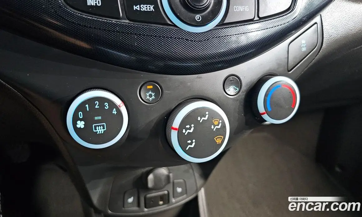 Chevrolet Spark 2015 1.0 автомат (гидро), фото 16 Chevrolet Spark 2015 1.0 автомат (гидро), фото 16