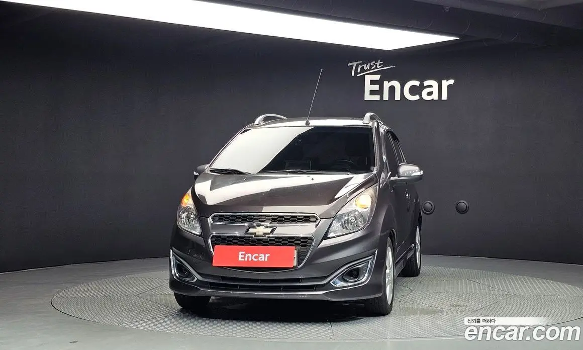 Chevrolet Spark 2015 1.0 автомат (гидро), фото 3 Chevrolet Spark 2015 1.0 автомат (гидро), фото 3