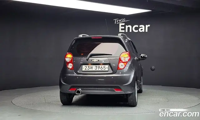 Chevrolet Spark 2015 1.0 автомат (гидро), миниатюра 4 Chevrolet Spark 2015 1.0 автомат (гидро), миниатюра 4