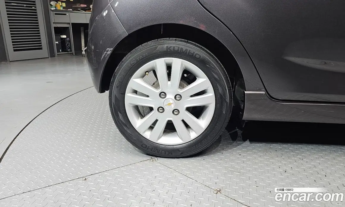 Chevrolet Spark 2015 1.0 автомат (гидро), фото 5 Chevrolet Spark 2015 1.0 автомат (гидро), фото 5