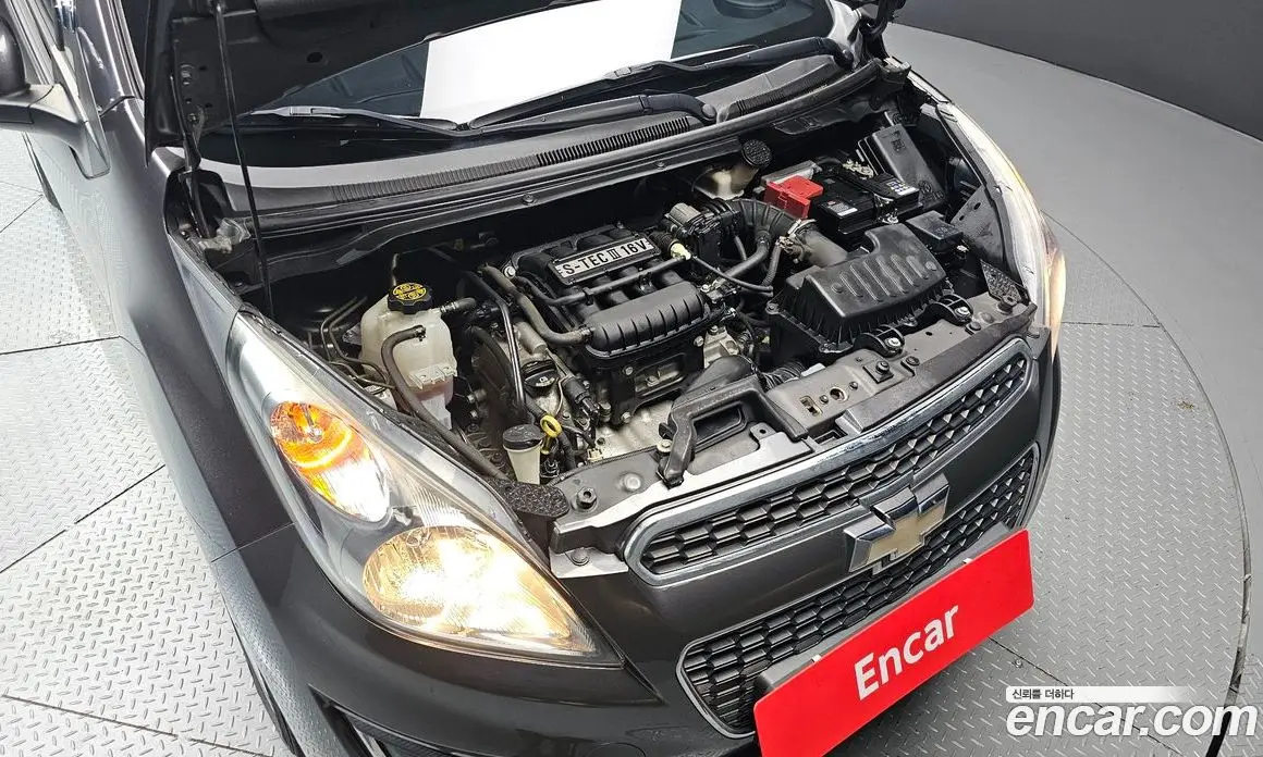 Chevrolet Spark 2015 1.0 автомат (гидро), фото 6 Chevrolet Spark 2015 1.0 автомат (гидро), фото 6