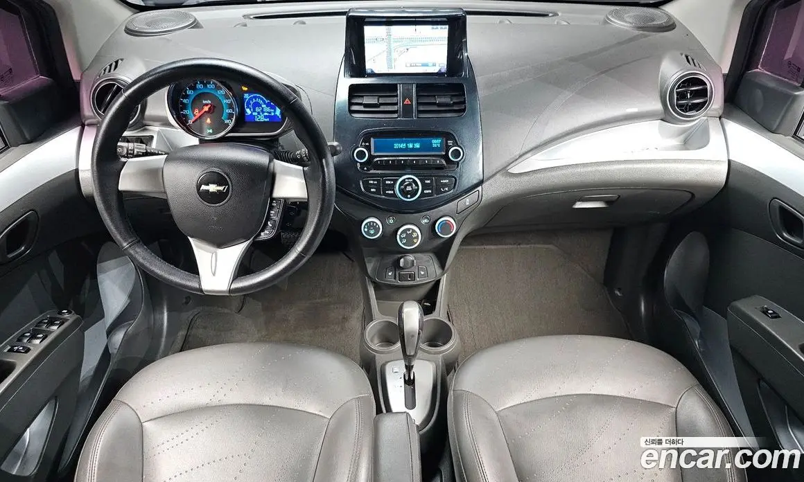 Chevrolet Spark 2015 1.0 автомат (гидро), фото 7 Chevrolet Spark 2015 1.0 автомат (гидро), фото 7