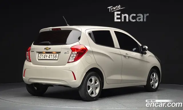 Chevrolet Spark 2016 1.0 автомат (гидро), миниатюра 2 Chevrolet Spark 2016 1.0 автомат (гидро), миниатюра 2