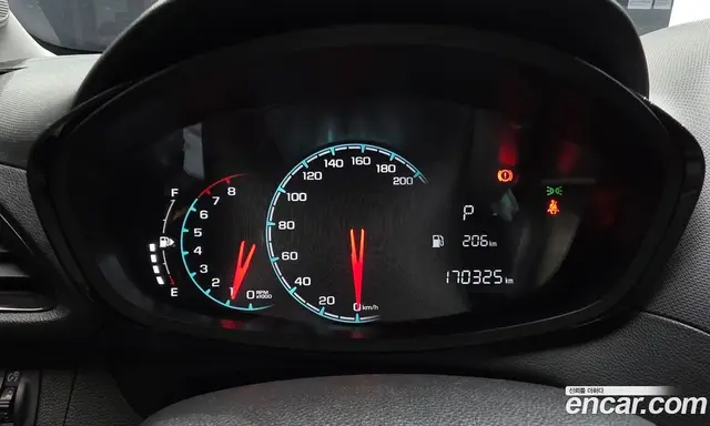 Chevrolet Spark 2016 1.0 автомат (гидро), миниатюра 11 Chevrolet Spark 2016 1.0 автомат (гидро), миниатюра 11