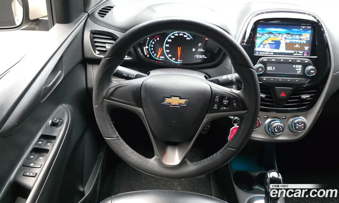 Chevrolet Spark 2016 1.0 автомат (гидро), фото 19 Chevrolet Spark 2016 1.0 автомат (гидро), фото 19