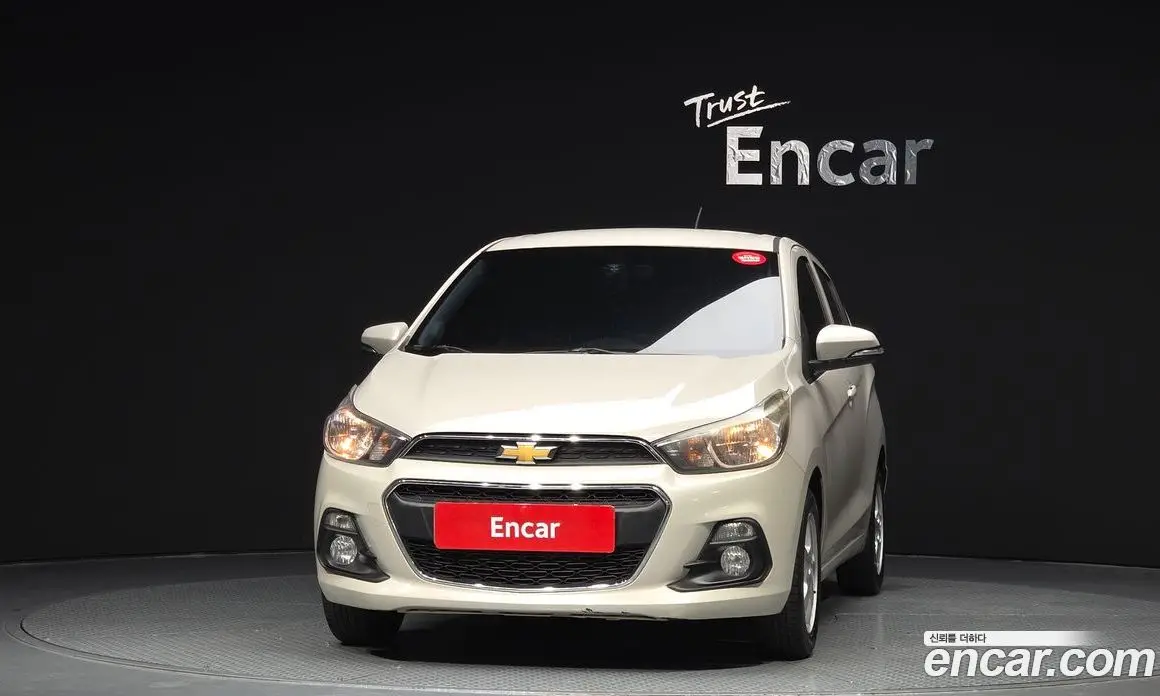 Chevrolet Spark 2016 1.0 автомат (гидро), фото 3 Chevrolet Spark 2016 1.0 автомат (гидро), фото 3