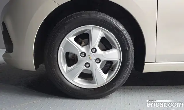 Chevrolet Spark 2016 1.0 автомат (гидро), миниатюра 5 Chevrolet Spark 2016 1.0 автомат (гидро), миниатюра 5