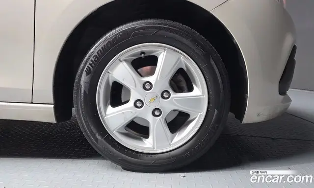 Chevrolet Spark 2016 1.0 автомат (гидро), миниатюра 7 Chevrolet Spark 2016 1.0 автомат (гидро), миниатюра 7