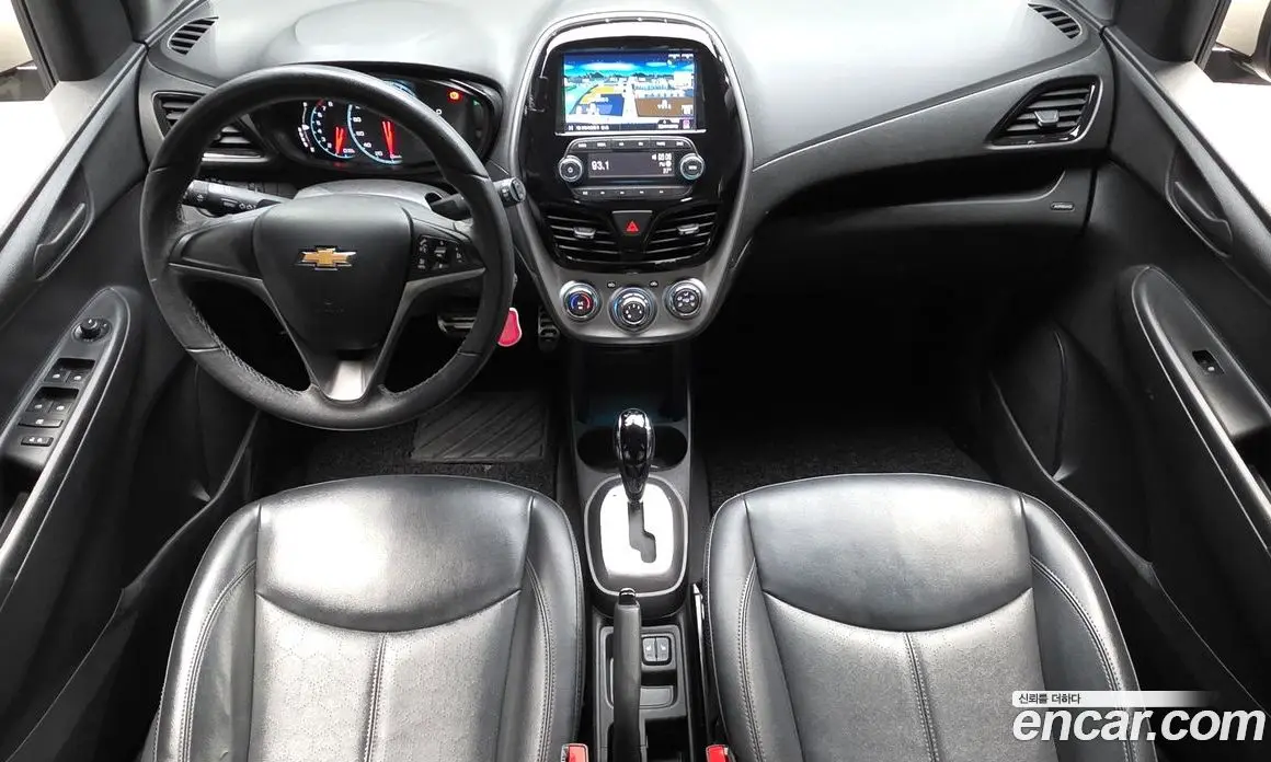 Chevrolet Spark 2016 1.0 автомат (гидро), фото 10 Chevrolet Spark 2016 1.0 автомат (гидро), фото 10