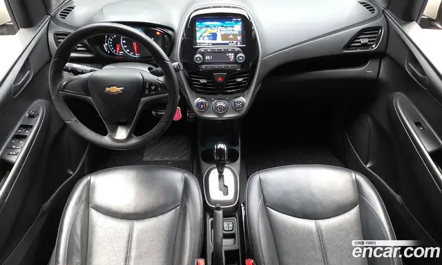 Chevrolet Spark 2016 1.0 автомат (гидро), миниатюра 10 Chevrolet Spark 2016 1.0 автомат (гидро), миниатюра 10