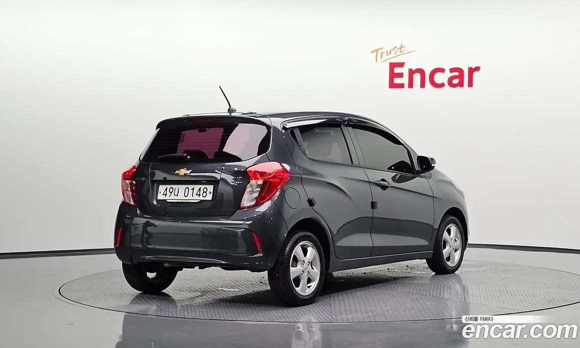 Chevrolet Spark 2017 1.0 автомат (гидро), фото 1 Chevrolet Spark 2017 1.0 автомат (гидро), фото 1