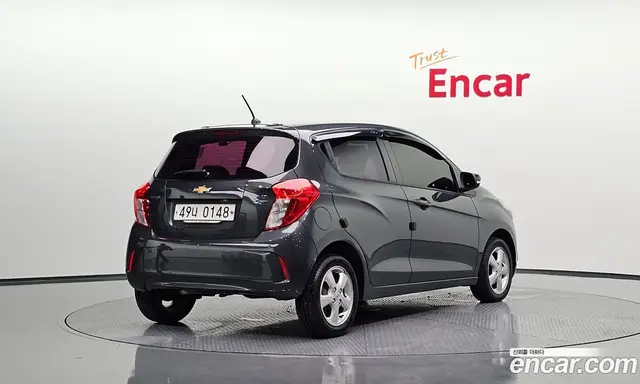 Chevrolet Spark, 2017, 136 193 км