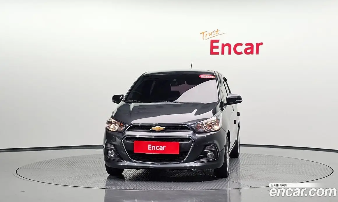 Chevrolet Spark 2017 1.0 автомат (гидро), фото 2 Chevrolet Spark 2017 1.0 автомат (гидро), фото 2