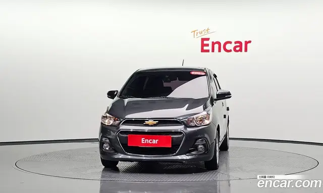 Chevrolet Spark 2017 1.0 автомат (гидро), миниатюра 2 Chevrolet Spark 2017 1.0 автомат (гидро), миниатюра 2