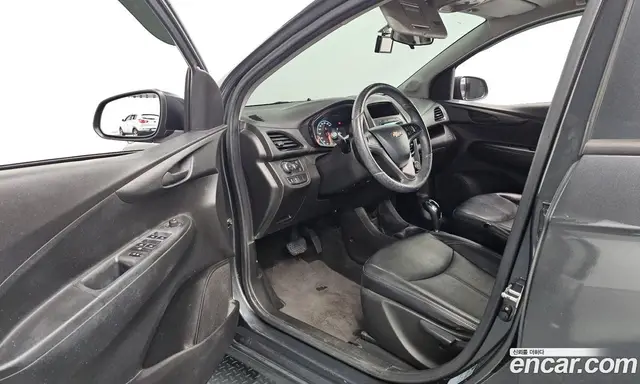 Chevrolet Spark 2017 1.0 автомат (гидро), миниатюра 12