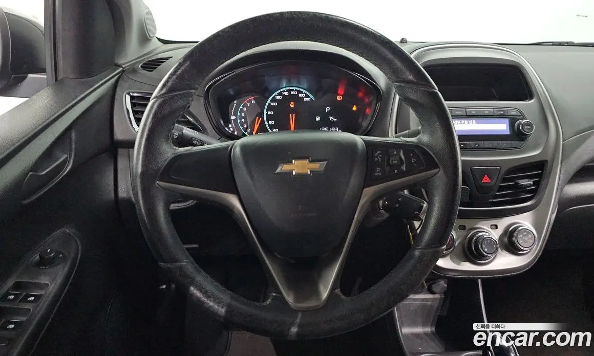Chevrolet Spark 2017 1.0 автомат (гидро), фото 18 Chevrolet Spark 2017 1.0 автомат (гидро), фото 18
