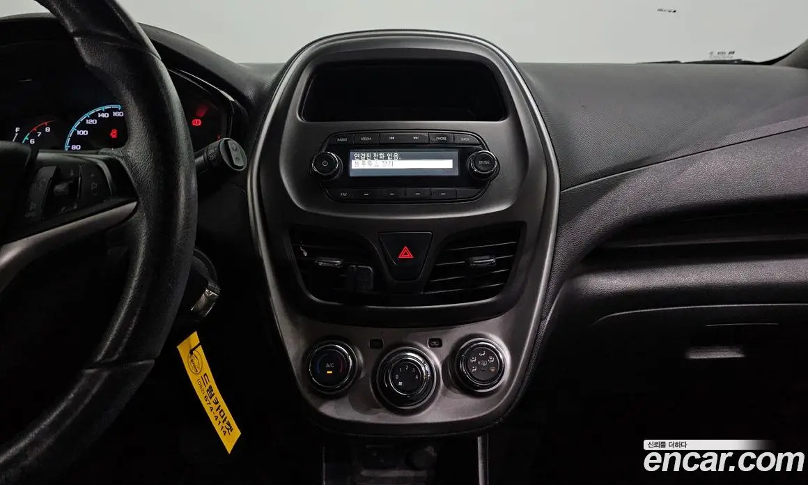 Chevrolet Spark 2017 1.0 автомат (гидро), фото 19 Chevrolet Spark 2017 1.0 автомат (гидро), фото 19